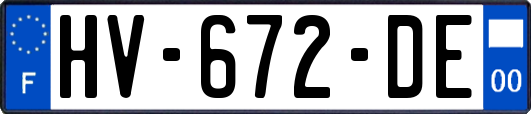 HV-672-DE