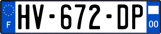 HV-672-DP
