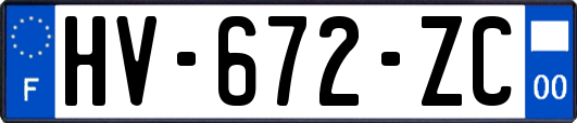 HV-672-ZC
