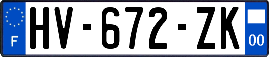 HV-672-ZK