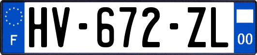 HV-672-ZL