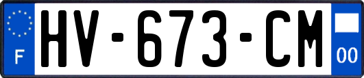 HV-673-CM
