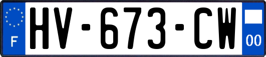 HV-673-CW