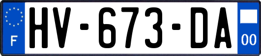 HV-673-DA