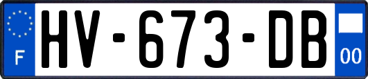 HV-673-DB