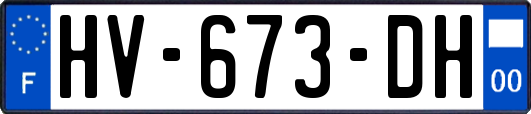 HV-673-DH