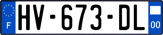 HV-673-DL