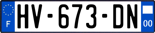 HV-673-DN