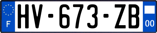 HV-673-ZB
