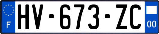 HV-673-ZC