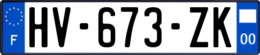 HV-673-ZK