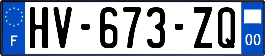 HV-673-ZQ