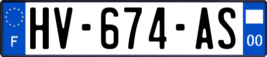 HV-674-AS