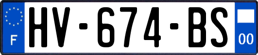 HV-674-BS