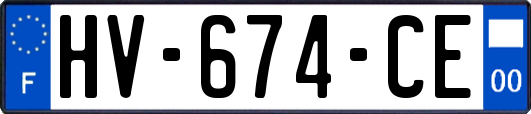 HV-674-CE