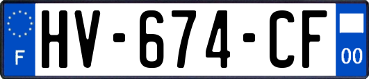 HV-674-CF