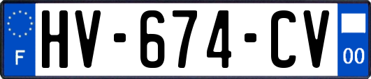 HV-674-CV