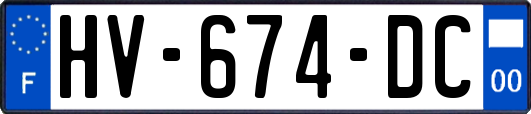 HV-674-DC