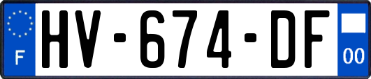 HV-674-DF