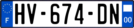 HV-674-DN