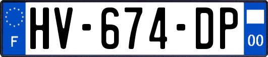 HV-674-DP