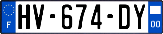 HV-674-DY