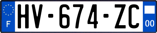 HV-674-ZC