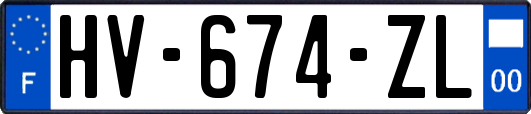 HV-674-ZL