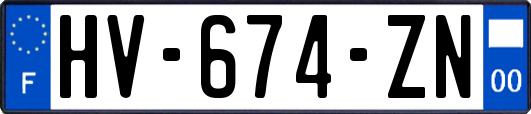 HV-674-ZN