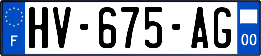 HV-675-AG