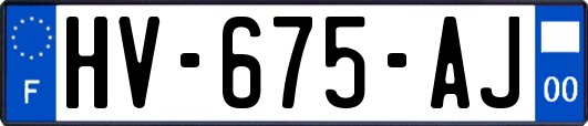 HV-675-AJ