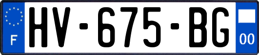 HV-675-BG