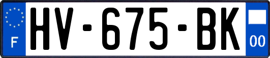 HV-675-BK