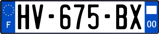 HV-675-BX