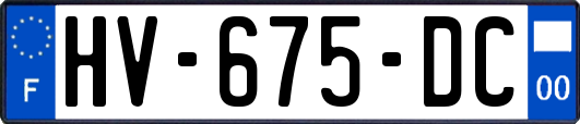 HV-675-DC