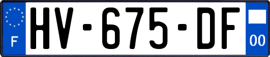 HV-675-DF