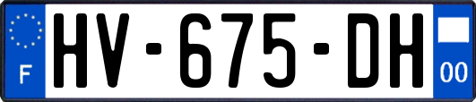HV-675-DH