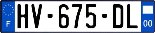 HV-675-DL