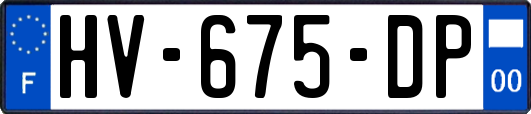 HV-675-DP