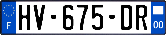 HV-675-DR