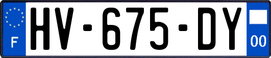 HV-675-DY