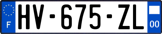 HV-675-ZL