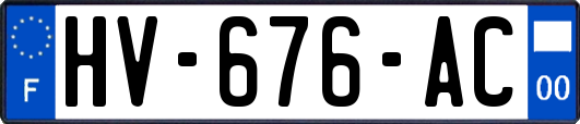 HV-676-AC