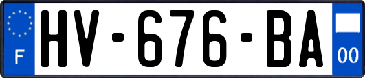 HV-676-BA