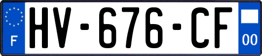 HV-676-CF