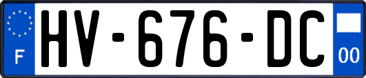 HV-676-DC