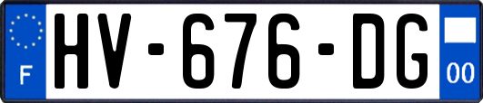 HV-676-DG