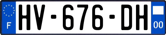 HV-676-DH
