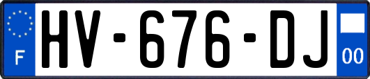 HV-676-DJ