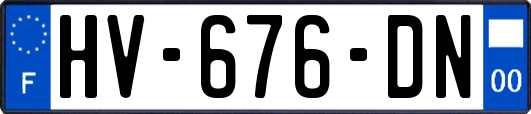 HV-676-DN